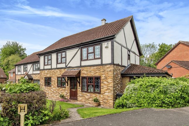 Thumbnail Detached house for sale in Wheatfields, Weavering, Maidstone, Kent