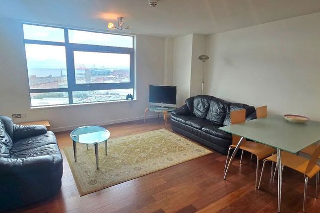 Apartment 1405 - Beetham Tower, 111 Old Hall Street, Liverpool photo 2