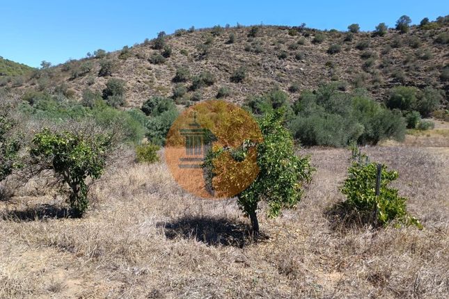 Land for sale in Fortes, Odeleite, Castro Marim