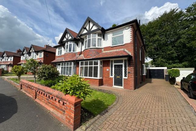 Thumbnail Semi-detached house to rent in Farnborough Road, Bolton