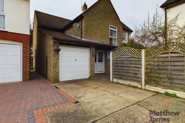 Detached house to rent in Keeble Close, Tiptree, Colchester CO5