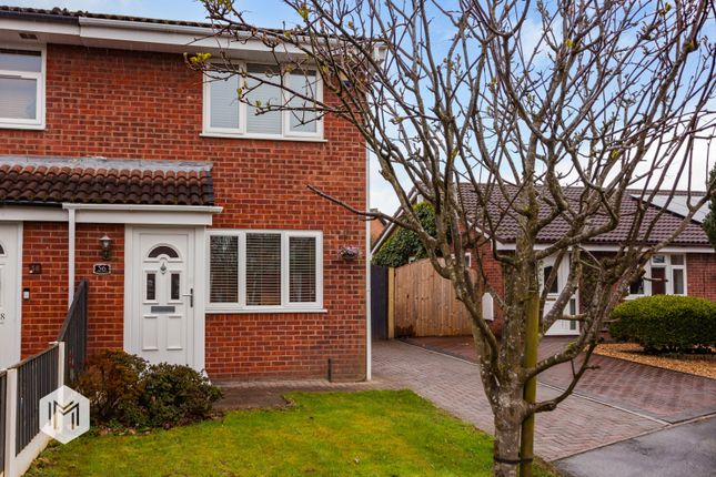Semi-detached house for sale in Coldstream Close, Warrington, Cheshire