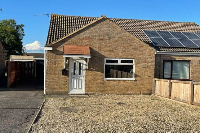 Thumbnail Semi-detached bungalow to rent in Elm Leigh, Frome