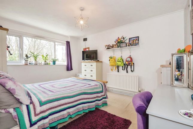 Flat for sale in Silverdale Road, Shirley, Southampton