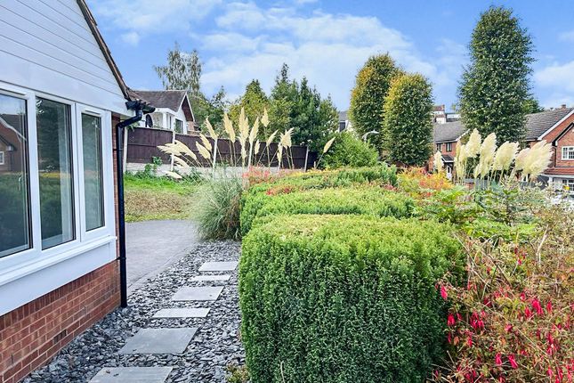 Detached bungalow for sale in Mayfields, Redditch