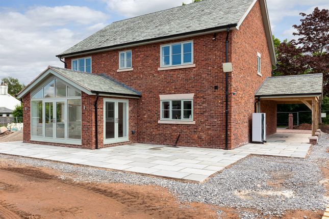 Detached house for sale in Larch House, Forest Edge, Delamere