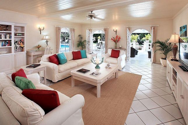 Villa for sale in Sandy Lane, Holetown, Saint James Barbados