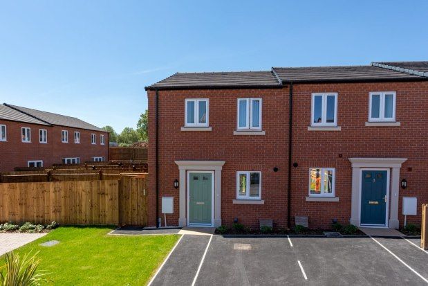 Thumbnail Property to rent in Saxelbye Avenue, Derby