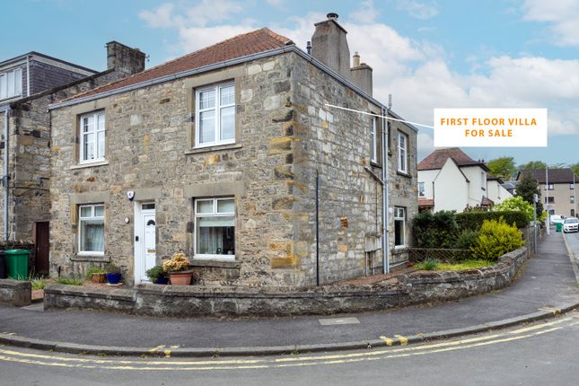 3-bed flat on 19, Cloanden, Kirkcaldy, £184,950
