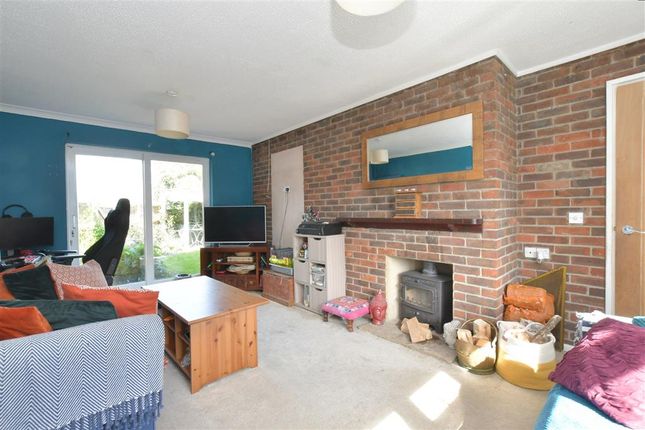 Semi-detached house for sale in Pease Croft, South Harting, Petersfield, Hampshire