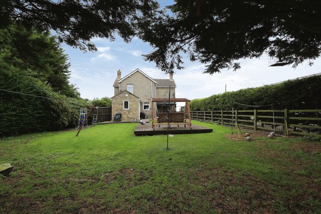 Detached house for sale in The Hollow, Ramsey, Huntingdon