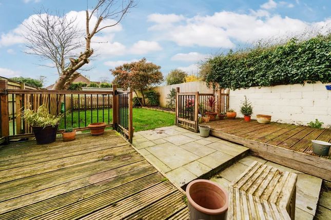 Semi-detached house for sale in Castle Road, Hythe