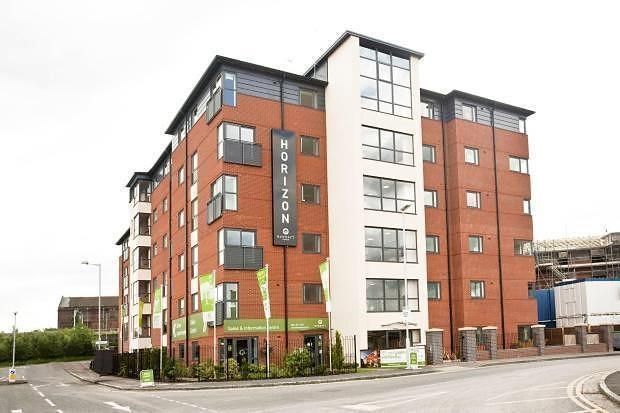 2 bed flat to rent in Broad Gauge Way, Wolverhampton
