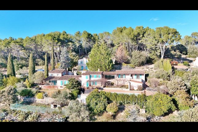 Thumbnail Villa for sale in Lorgues, Var, Provence-Alpes-Côte D'azur