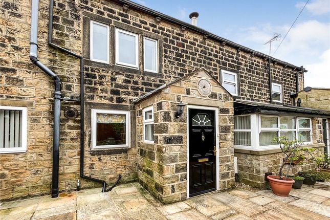 Terraced house to rent in Back Lane, Guiseley, Leeds, West Yorkshire