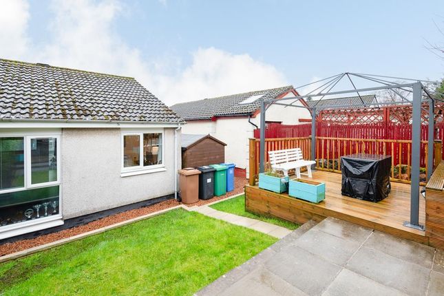 Semi-detached bungalow for sale in Hillview Road, Balmullo, St Andrews