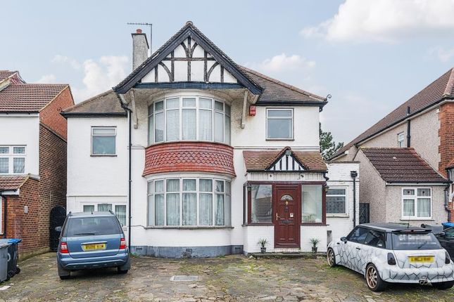 Detached house for sale in Churchill Avenue, Kenton