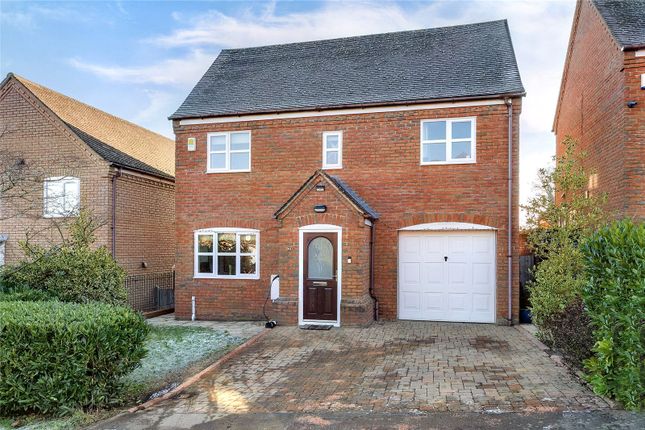Thumbnail Detached house for sale in Bradway, Whitwell, Hitchin, Hertfordshire