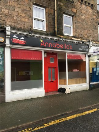 Thumbnail Retail premises to let in 3 Tomnahurich Street, Inverness