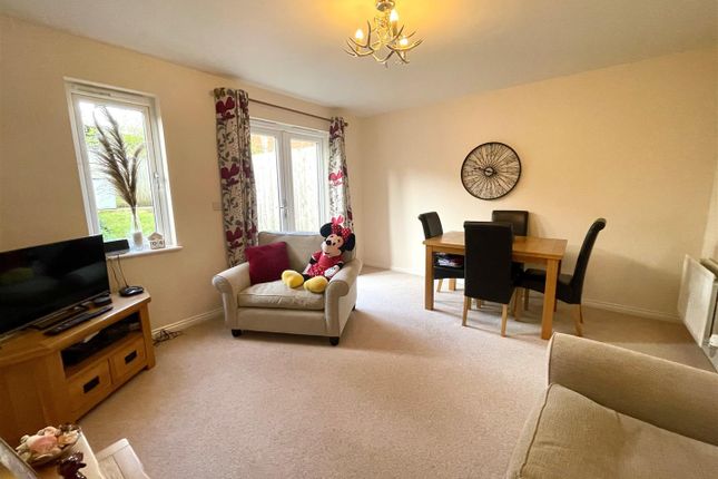 Terraced house for sale in Rose Way, Sandbach