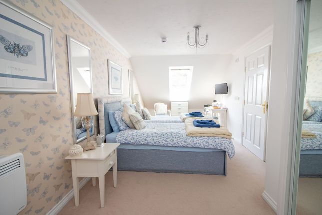 Flat for sale in Nightingale Lodge, Padnell Road, Cowplain