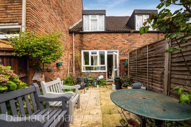 End terrace house for sale in Wolftencroft Close, London