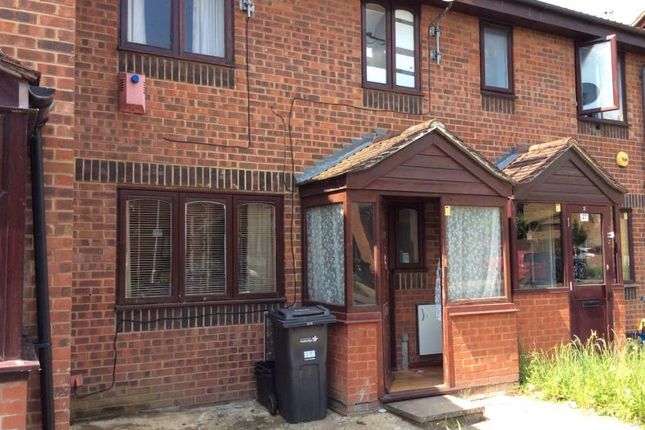 Thumbnail Terraced house for sale in Pittman Gardens, Ilford