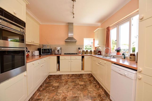 Detached house for sale in Hookhills Road, Paignton