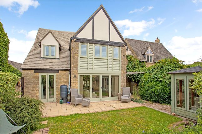Detached house for sale in Ducklington, Witney