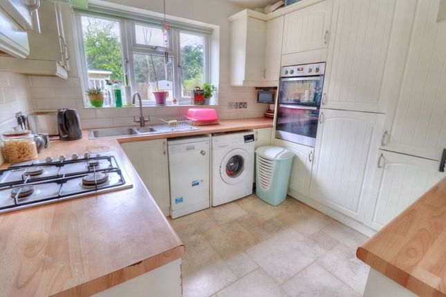 Semi-detached house for sale in Jubilee Road, Stokenchurch, High Wycombe