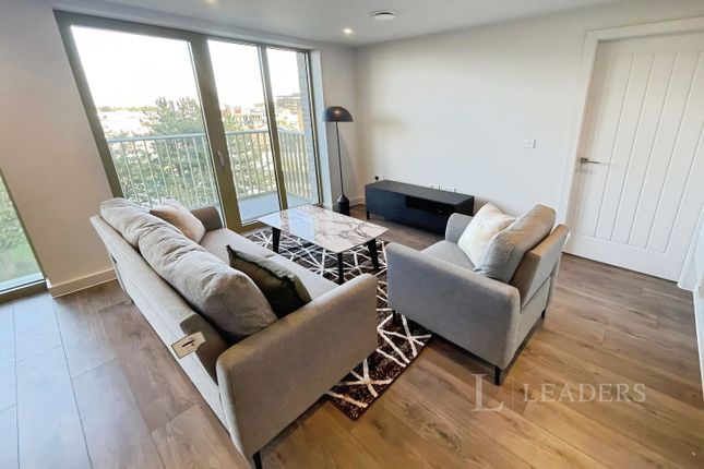 1-bed flat on Apartment 506 The Hive, 37-39, Castle Street, Bedfordshire, £1,200/mo