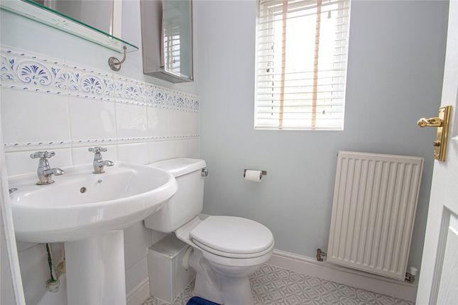 Semi-detached house for sale in Campion Road, Hatfield, Hertfordshire