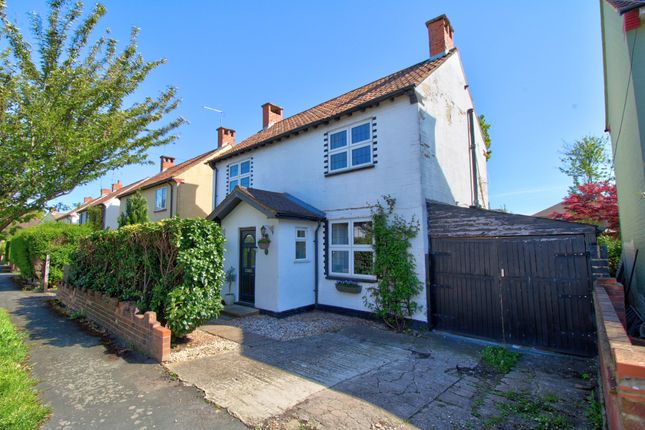 Thumbnail Detached house for sale in Queen Mary Avenue, Camberley