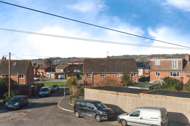 Terraced house for sale in Hill Barton Close, Exeter, Devon