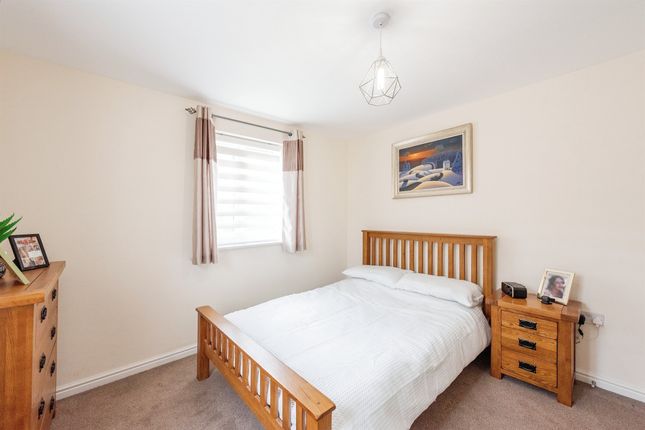 Flat for sale in Bartrums Mews, Diss