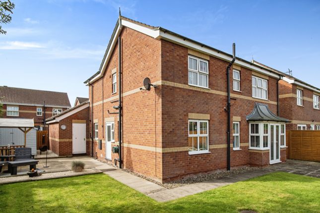 Detached house for sale in Nornabell Drive, Beverley