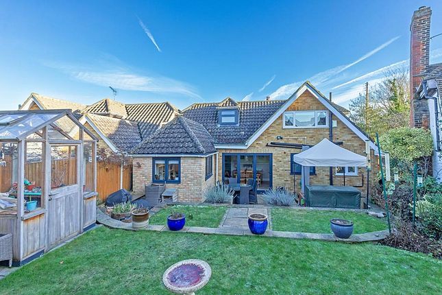 Detached house for sale in Bannister Hill, Borden, Sittingbourne, Kent