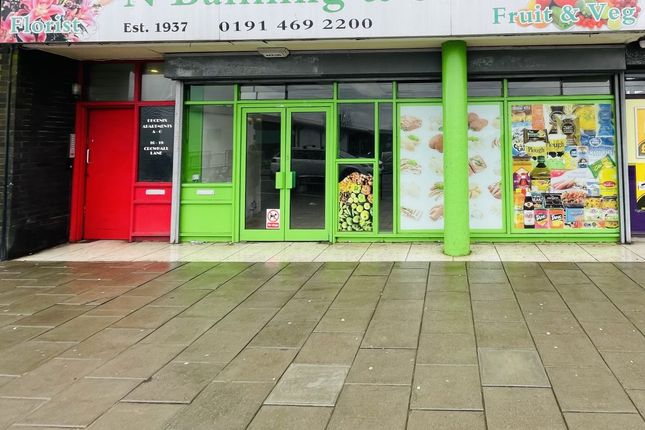 Retail premises to let in Crowhall Lane, Felling, Gateshead