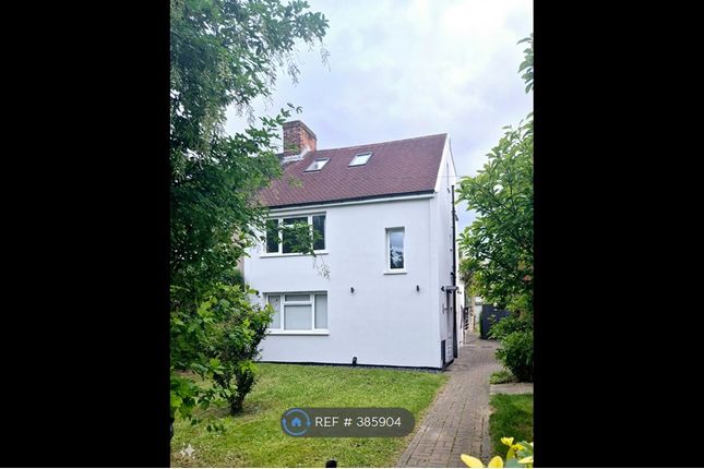 Thumbnail Semi-detached house to rent in Milespit Hill, London