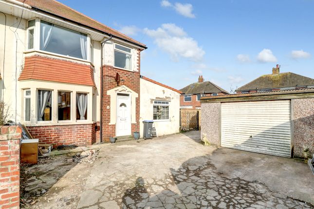 Semi-detached house for sale in Wingate Place, Thornton-Cleveleys
