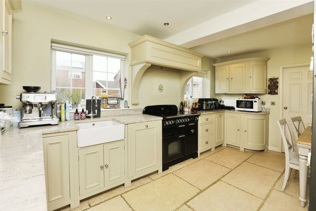 Detached house for sale in Devon Close, Liverpool, Merseyside