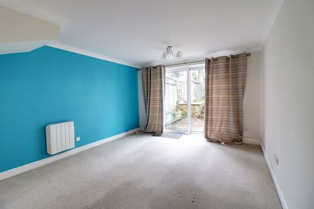 Terraced house for sale in Godwin Crescent, Clanfield, Waterlooville