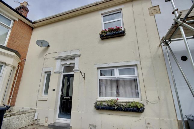 Thumbnail Terraced house to rent in Ventnor Road, Southsea