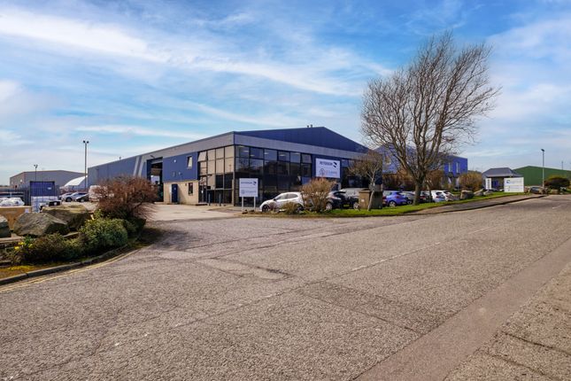 Industrial for sale in Unit 2, Hareness Circle, Altens Industrial Estate, Aberdeen, Scotland
