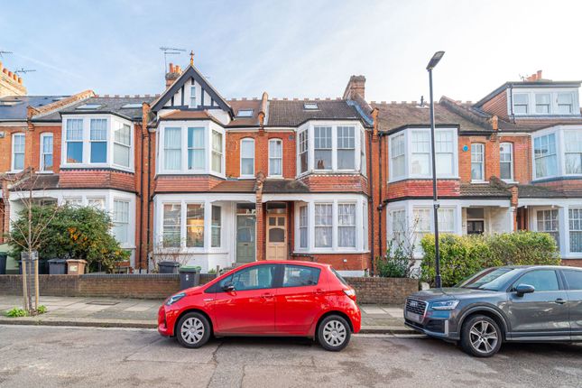 Terraced house for sale in Priory Avenue, London
