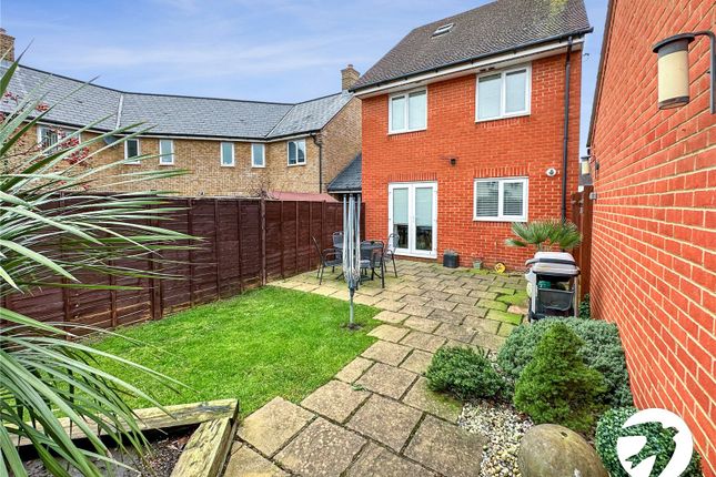 Detached house for sale in Iris Drive, Sittingbourne, Kent