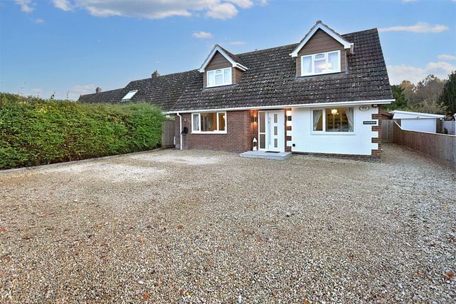 Detached house for sale in Wantage Road, Rowstock, Didcot, Oxfordshire