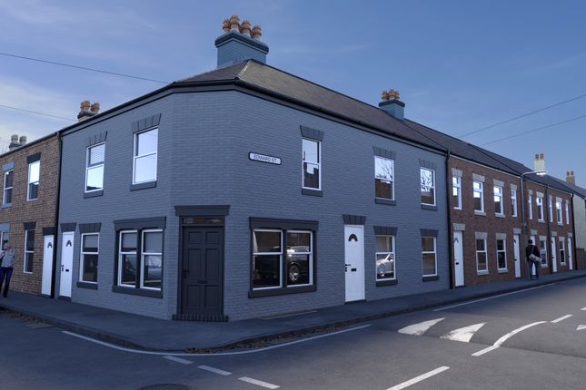 Thumbnail Flat for sale in Victoria Street, Block Of Apartments, Burton-On-Trent