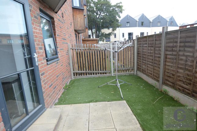 Flat 9 Dalymond Court, Edward Street, Norwich photo 3