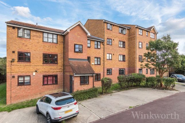 Thumbnail Flat to rent in John Williams Close, London